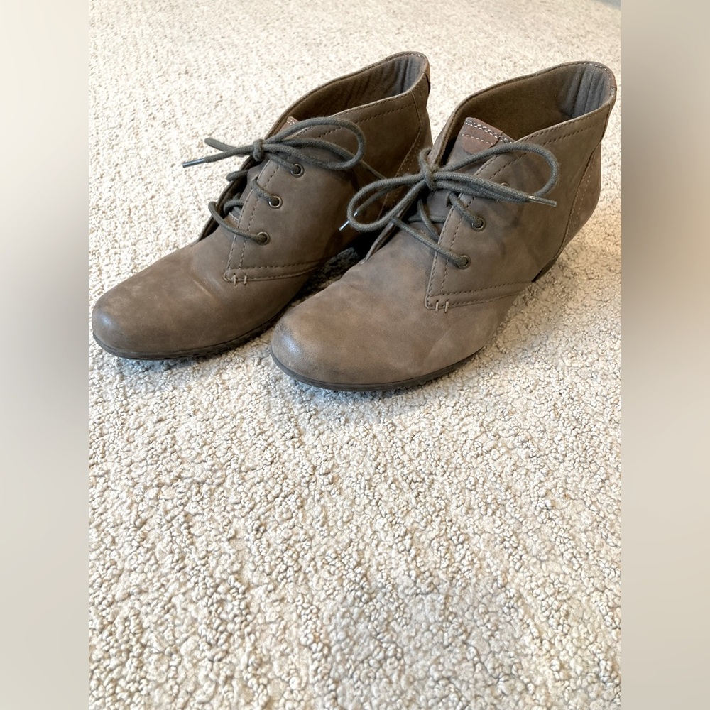 Rockport Ankle Boots. Size 8
